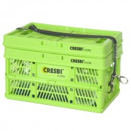 CRESBI Go Green Crate Set