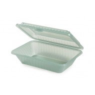 ECO-Takeout Half Size Food Container EC-11 ECO-Takeout Half Size Food Container EC-11