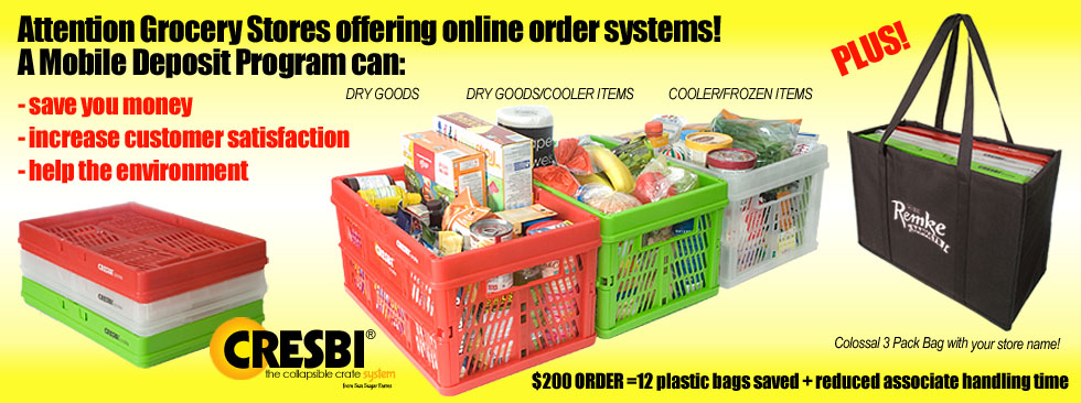 Save money with online order program