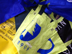 ripped bags
