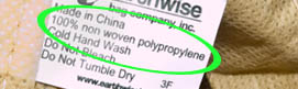 nonwoven polypropylene