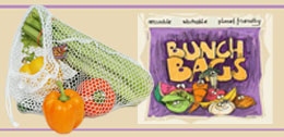 Bunch Bags Produce Bags